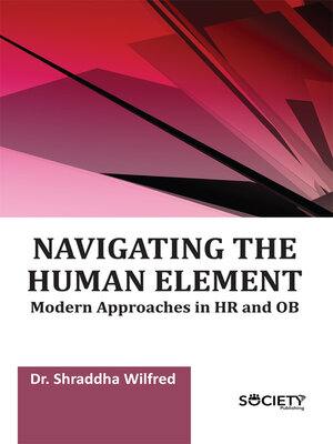 cover image of Navigating the Human Element